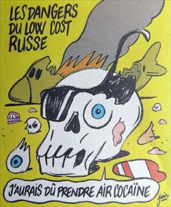 LA NUEVA PORTADA DE CHARLIE HEBDO LUEGO DE LOS ATENTADOS EN PARÍS
