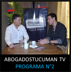 ABOGADOSTUCUMAN TV PROGRAMA 2