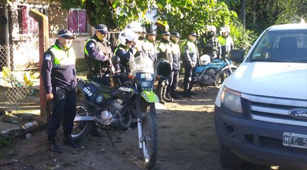 Concretaron más de 50 operativos de seguridad en el sur tucumano Concretaron más de 50 operativos de seguridad en el sur tucumano