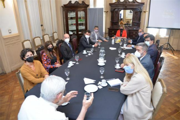 Minetti advirtió que Tucumán tendrá una sequía prolongada en el verano Minetti advirtió que Tucumán tendrá una sequía prolongada en el verano