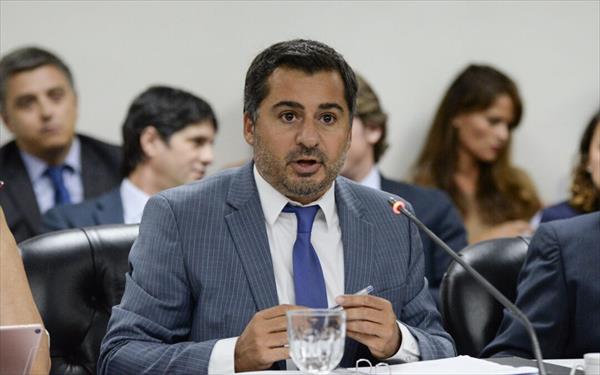 Diego Molea es el nuevo presidente del Consejo de la Magistratura de la Nación Diego Molea es el nuevo presidente del Consejo de la Magistratura de la Nación