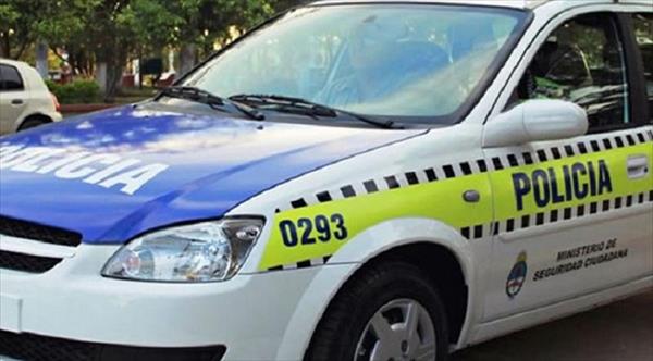 Detienen a un hombre que atacó a una mujer en el El Cadillal Detienen a un hombre que atacó a una mujer en el El Cadillal