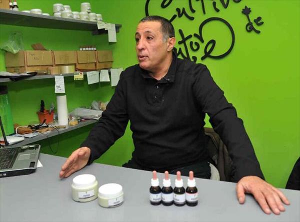 Córdoba: primer juicio en el país a un productor de cannabis medicinal Córdoba: primer juicio en el país a un productor de cannabis medicinal