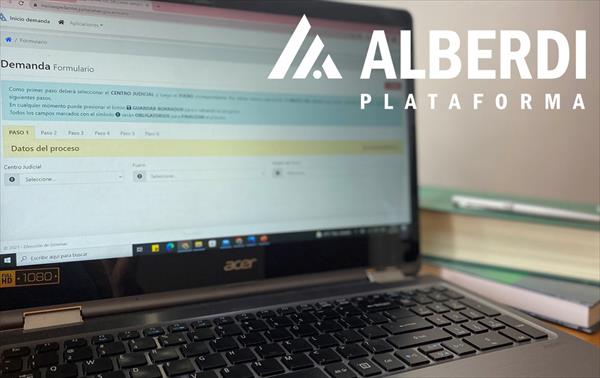 Módulo online de Inicio de Expedientes Judiciales: Importante hito en la implementación del Expediente Digital Módulo online de Inicio de Expedientes Judiciales: Importante hito en la implementación del Expediente Digital