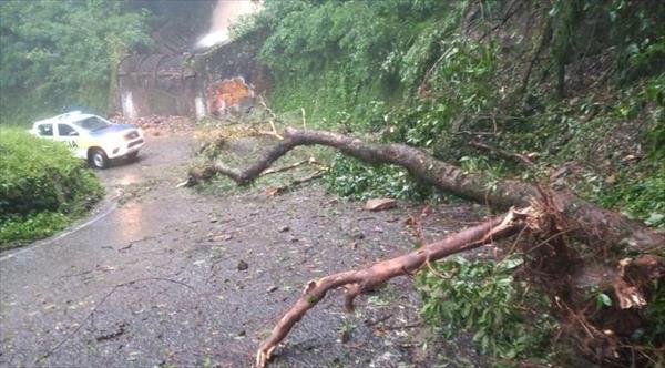 El Comité de Emergencia evalúa las consecuencias de la tormenta de anoche El Comité de Emergencia evalúa las consecuencias de la tormenta de anoche