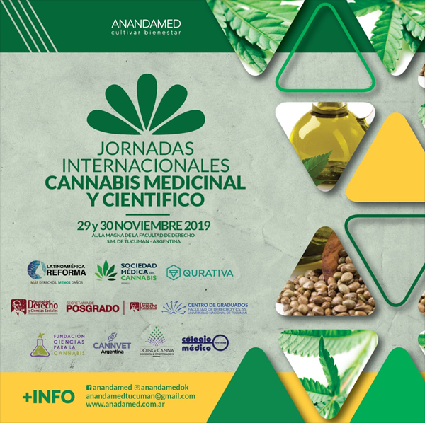 En Derecho se debatirá sobre Cannabis En Derecho se debatirá sobre Cannabis