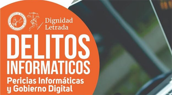 La Asociación de Abogados de Tucumán dictará un curso sobre "delitos informáticos" La Asociación de Abogados de Tucumán dictará un curso sobre "delitos informáticos"