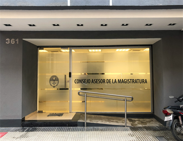 El Consejo Asesor de la Magistratura completó el primer concurso realizado de forma virtual El Consejo Asesor de la Magistratura completó el primer concurso realizado de forma virtual