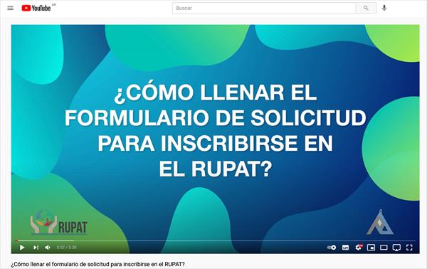 Tutoriales para llenar la solicitud de ingreso y conocer qué documentación se debe presentar Tutoriales para llenar la solicitud de ingreso y conocer qué documentación se debe presentar