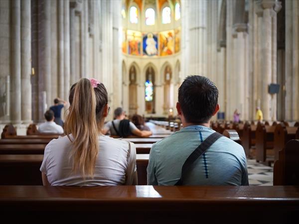 Iglesia y Estado, asuntos separados Iglesia y Estado, asuntos separados