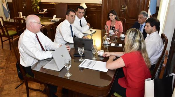 Impulsan la digitalización de las actas del Registro Civil Impulsan la digitalización de las actas del Registro Civil