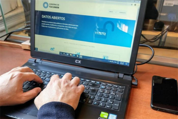 Tucumán es pionera regional en políticas de gobierno digital Tucumán es pionera regional en políticas de gobierno digital