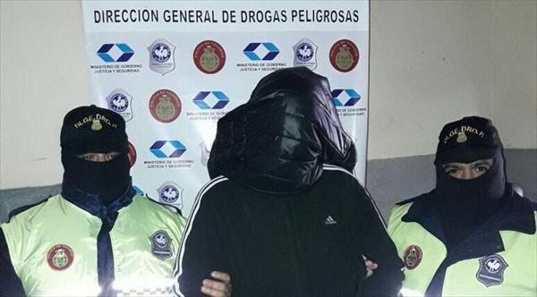 Estaba prófugo pero lo detuvieron cuando fue a votar Estaba prófugo pero lo detuvieron cuando fue a votar
