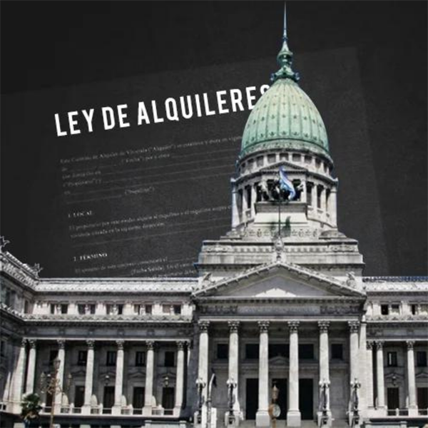 Se viene nueva ley de alquileres Se viene nueva ley de alquileres