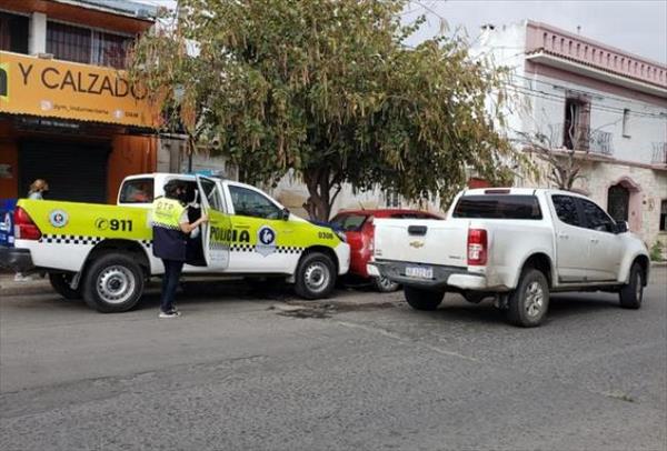 Regresan a Tucumán las dos menores halladas en Córdoba Regresan a Tucumán las dos menores halladas en Córdoba