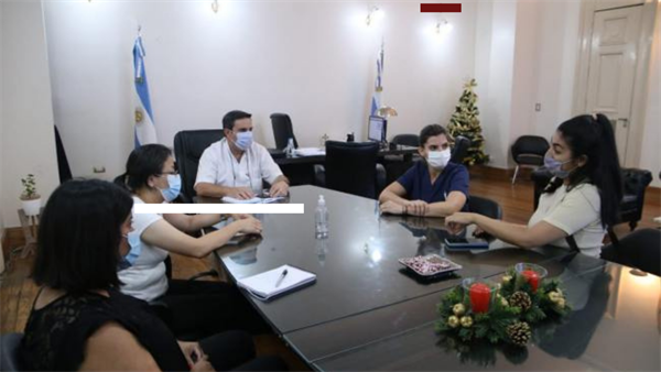 Ultiman detalles sobre la cobertura del Plan Verano en Amaicha del Valle Ultiman detalles sobre la cobertura del Plan Verano en Amaicha del Valle