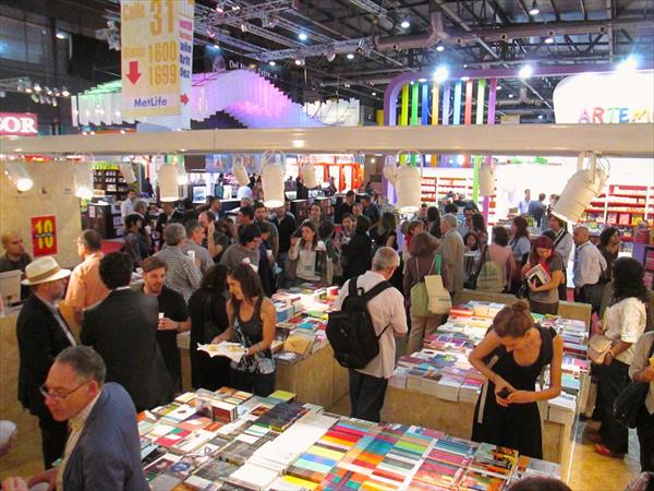 La Feria del Libro subió su archivo audiovisual con más de 600 videos La Feria del Libro subió su archivo audiovisual con más de 600 videos