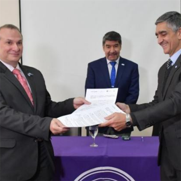La Escuela de Abogados renovó su vínculo con la Universidad de San Pablo-T La Escuela de Abogados renovó su vínculo con la Universidad de San Pablo-T