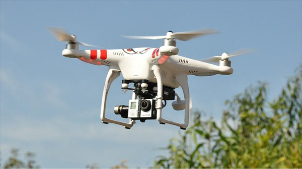 El drone espía no vale El drone espía no vale
