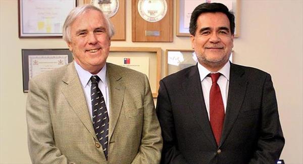 ARGENTINA Y CHILE AVANZAN EN EL INTERCAMBIO DE INFORMACIÓN FISCAL ARGENTINA Y CHILE AVANZAN EN EL INTERCAMBIO DE INFORMACIÓN FISCAL