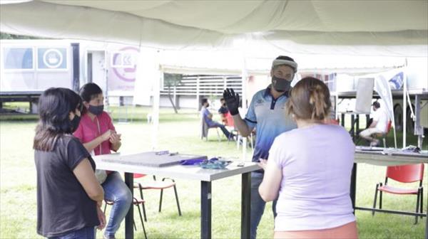 Dictarán cursos de capacitación laboral en vacaciones de invierno Dictarán cursos de capacitación laboral en vacaciones de invierno
