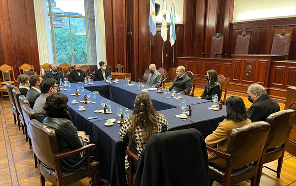 Profundización del acceso a la Justicia en Burruyacu Profundización del acceso a la Justicia en Burruyacu