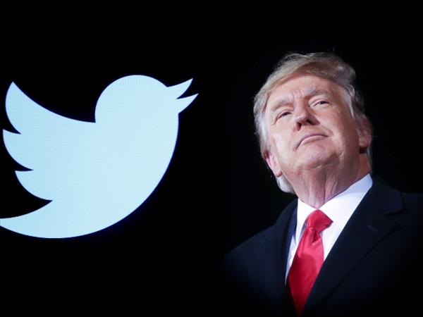 ¿Libertrump de expresión? ¿Libertrump de expresión?