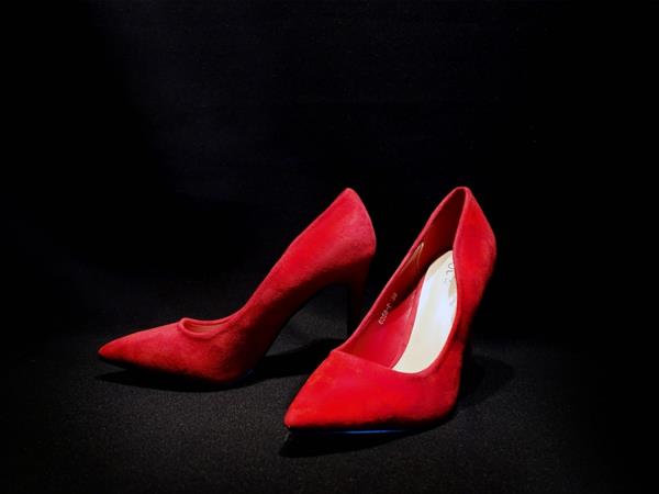 El fallo de los zapatos rojos El fallo de los zapatos rojos