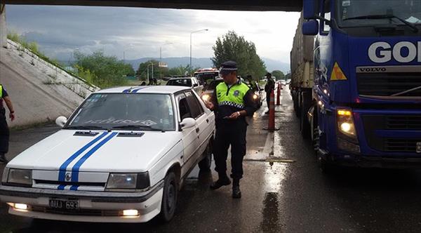 Ciudad Segura: detienen a 18 contraventores y secuestran motos Ciudad Segura: detienen a 18 contraventores y secuestran motos