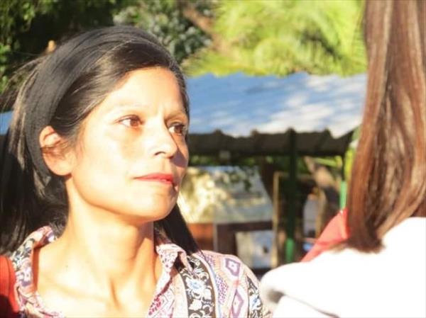 Caso Flavia Saganías: la mujer que está presa por “escrachar” al abusador de su hija Caso Flavia Saganías: la mujer que está presa por “escrachar” al abusador de su hija
