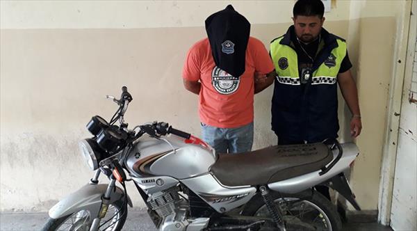 Cayó uno de los señalados por un robo en el Mercofrut Cayó uno de los señalados por un robo en el Mercofrut