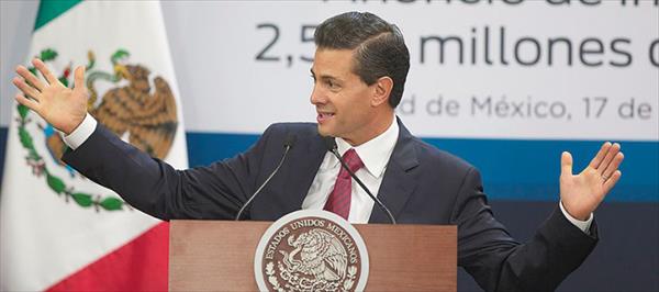 MÉXICO AUMENTARÍA LAS COMPRAS DE ALIMENTOS A ARGENTINA Y BRASIL POR SU PELEA CON EE.UU. MÉXICO AUMENTARÍA LAS COMPRAS DE ALIMENTOS A ARGENTINA Y BRASIL POR SU PELEA CON EE.UU.