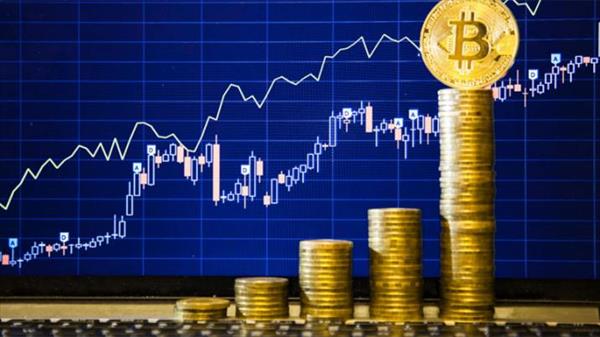 El bitcoin aumento del 940 % desde inicio del año El bitcoin aumento del 940 % desde inicio del año