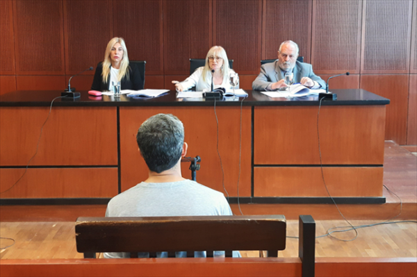 La Sala IV de la Cámara Penal dictó la primera condena por el femicidio de una mujer trans La Sala IV de la Cámara Penal dictó la primera condena por el femicidio de una mujer trans