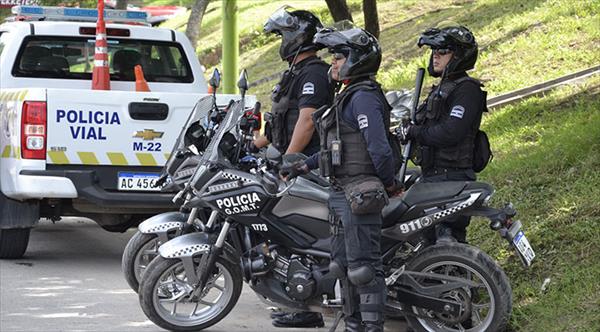 Secuestran más de 60 vehículos en operativos de prevención Secuestran más de 60 vehículos en operativos de prevención