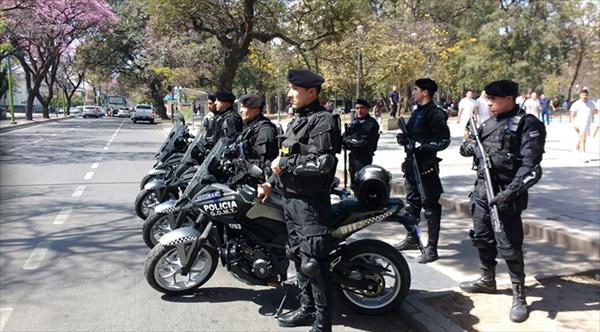 Incrementarán el equipamiento de la Policía Incrementarán el equipamiento de la Policía